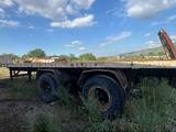 МАЗ  Полуприцеп — контейнеровоз 1993 годаүшін1 500 000 тг. в Алматы – фото 2