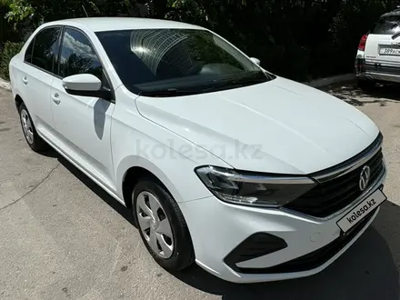 Volkswagen Polo 2020 года за 7 200 000 тг. в Астана – фото 3