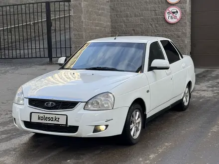 ВАЗ (Lada) Priora 2170 2014 года за 3 000 000 тг. в Астана – фото 3