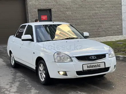 ВАЗ (Lada) Priora 2170 2014 года за 3 000 000 тг. в Астана – фото 4