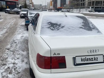 Audi A6 1994 года за 2 600 000 тг. в Астана – фото 10