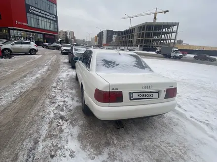 Audi A6 1994 года за 2 600 000 тг. в Астана – фото 8