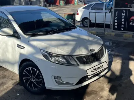 Kia Rio 2014 года за 5 200 000 тг. в Павлодар – фото 3