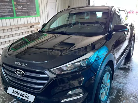 Hyundai Tucson 2018 года за 9 555 555 тг. в Актобе