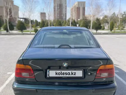 BMW 530 2001 года за 4 850 000 тг. в Шымкент – фото 4