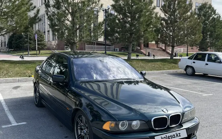 BMW 530 2001 года за 4 850 000 тг. в Шымкент