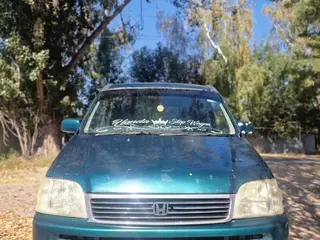 Honda Stepwgn, 1996