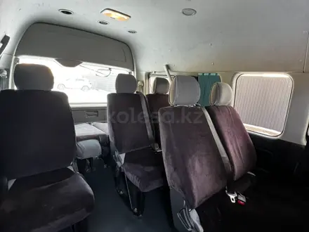 Toyota Hiace 2014 года за 14 000 000 тг. в Алматы – фото 10