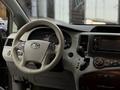 Toyota Sienna 2014 годаүшін12 600 000 тг. в Уральск – фото 9