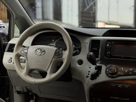 Toyota Sienna 2014 года за 12 600 000 тг. в Уральск – фото 9