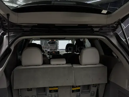 Toyota Sienna 2014 года за 12 600 000 тг. в Уральск – фото 11