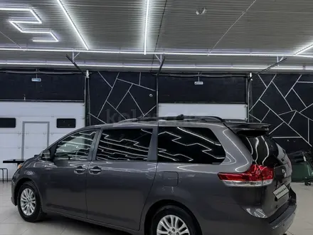 Toyota Sienna 2014 года за 12 600 000 тг. в Уральск – фото 13