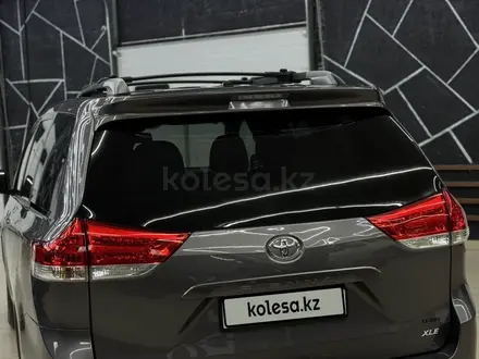 Toyota Sienna 2014 года за 12 600 000 тг. в Уральск – фото 6