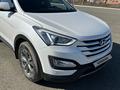 Hyundai Santa Fe 2016 годаүшін9 500 000 тг. в Уральск