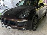 Porsche Cayenne 2015 годаүшін23 700 000 тг. в Алматы – фото 3