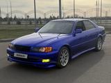 Toyota Chaser 1997 годаүшін3 290 000 тг. в Семей – фото 5