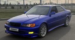 Toyota Chaser 1997 годаүшін3 290 000 тг. в Семей – фото 5