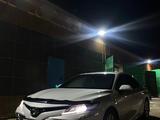 Toyota Camry 2019 года за 15 000 000 тг. в Жанаозен – фото 5