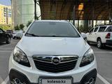 Opel Mokka 2014 года за 6 000 000 тг. в Алматы – фото 2