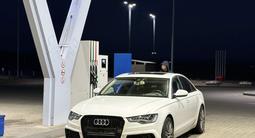 Audi A6 2012 годаүшін13 500 000 тг. в Алматы