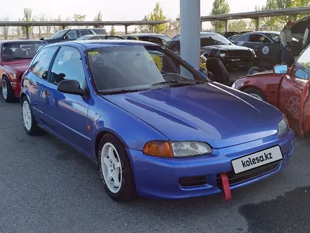 Honda Civic 1992 года за 4 200 000 тг. в Алматы