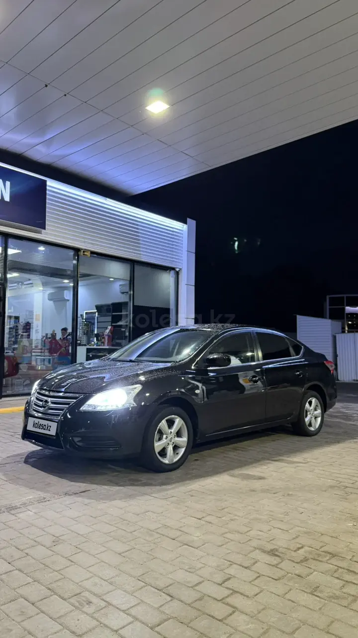 Nissan Sentra, 2015