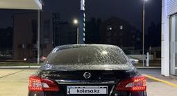 Nissan Sentra 2015 годаүшін5 500 000 тг. в Уральск – фото 3