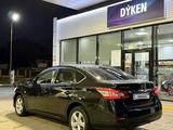 Nissan Sentra 2015 годаүшін5 500 000 тг. в Уральск – фото 2