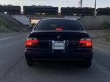BMW 525 1997 года за 3 300 000 тг. в Костанай – фото 4