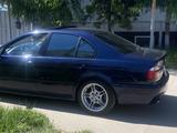 BMW 525 1997 года за 3 300 000 тг. в Костанай – фото 5