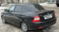 ВАЗ (Lada) Priora 2170 2014 годаfor2 800 000 тг. в Костанай – фото 4