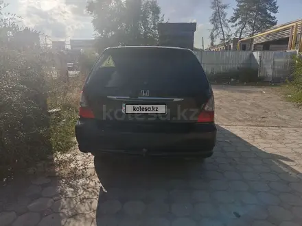 Honda Odyssey 2002 года за 3 700 000 тг. в Алматы – фото 5