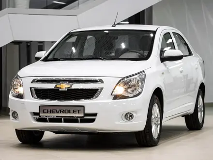 Chevrolet Cobalt Elegant AT 2026 года за 6 690 000 тг. в Шымкент