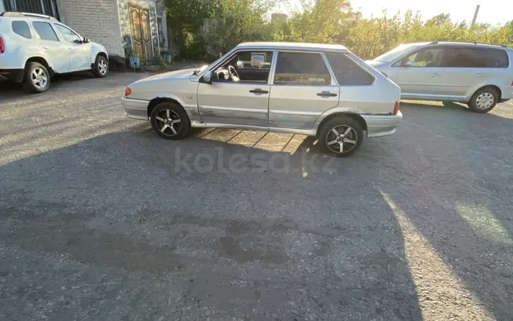 ВАЗ (Lada) 2114 2005 годаүшін720 000 тг. в Павлодар