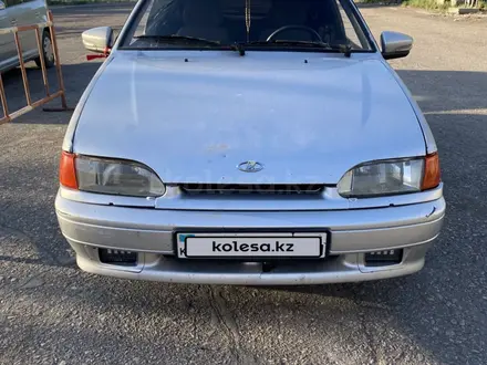 ВАЗ (Lada) 2114 2005 года за 720 000 тг. в Павлодар – фото 5