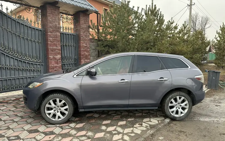 Mazda CX-7 2007 годаfor4 900 000 тг. в Алматы