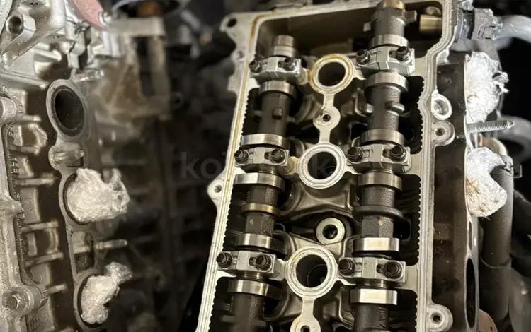 Мотор 1ZZ 1.8 за 1 000 тг. в Алматы