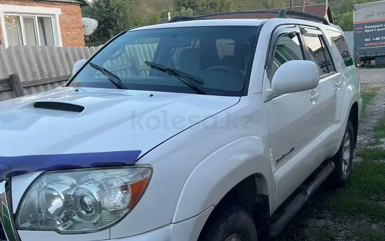 Toyota 4Runner 2006 года за 13 000 000 тг. в Урджар