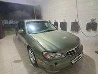 Nissan Maxima 2001 годаfor2 800 000 тг. в Кызылорда