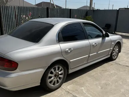 Hyundai Sonata 2007 года за 1 800 000 тг. в Атырау – фото 7