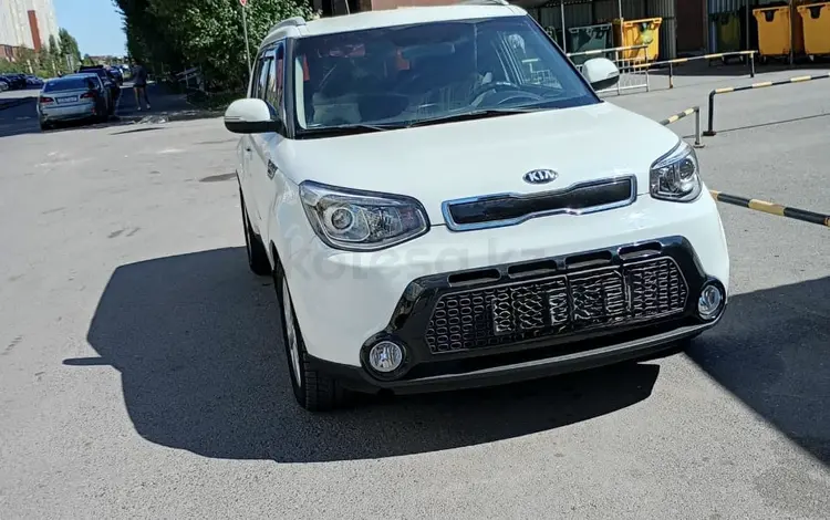 Kia Soul 2015 года за 6 250 000 тг. в Астана