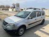ВАЗ (Lada) Largus 2012 года за 2 300 000 тг. в Тараз – фото 3