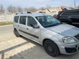 ВАЗ (Lada) Largus 2012 года за 2 300 000 тг. в Тараз – фото 4