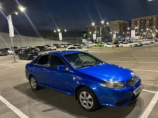 Daewoo Gentra