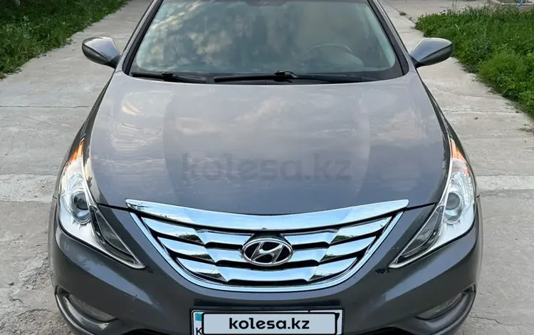 Hyundai Sonata 2013 года за 5 600 000 тг. в Шымкент