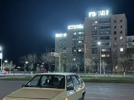 ВАЗ (Lada) 2109 1988 годаүшін700 000 тг. в Караганда – фото 2