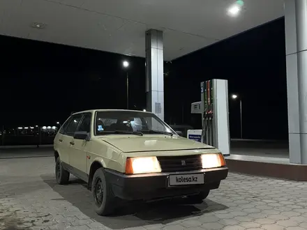 ВАЗ (Lada) 2109 1988 годаүшін700 000 тг. в Караганда – фото 5