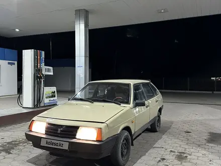 ВАЗ (Lada) 2109 1988 годаүшін700 000 тг. в Караганда – фото 6