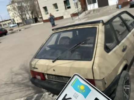 ВАЗ (Lada) 2109 1988 годаүшін700 000 тг. в Караганда – фото 7