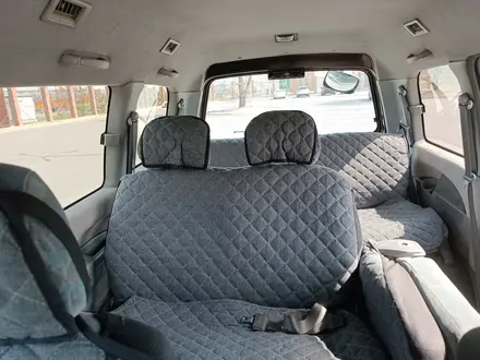 Mitsubishi Delica 1997 года за 2 900 000 тг. в Алматы – фото 11